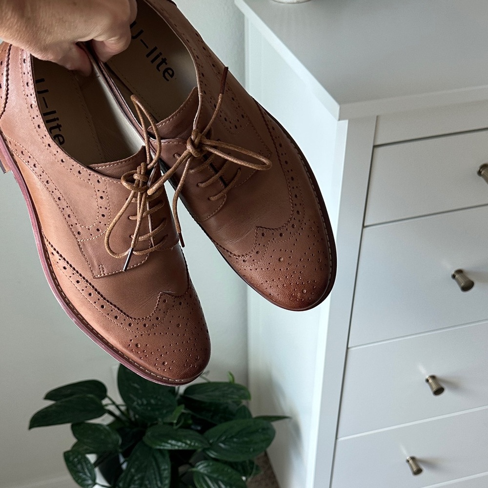 NWOT Women’s Oxfords